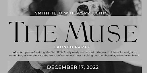 "The Muse" Launch Party