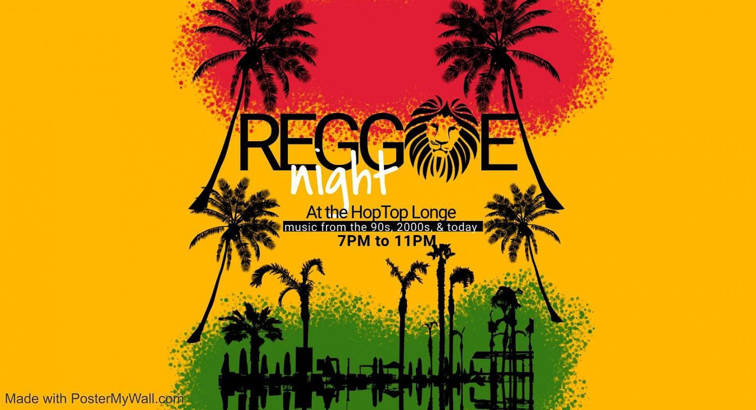 Sunday Funday: Reggae Music Night
Sun Oct 23, 7:00 PM - Sun Oct 23, 11:00 PM
in 3 days