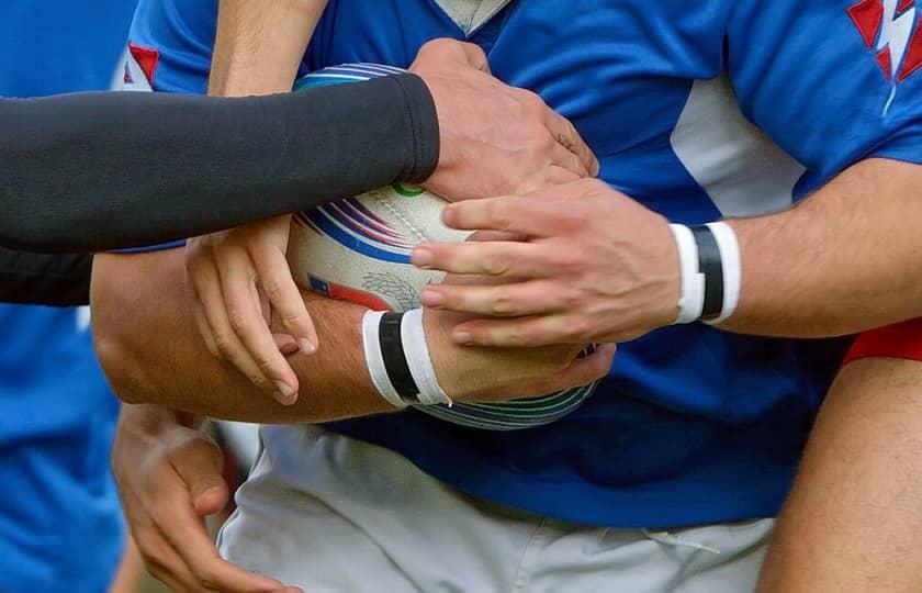 Rugby LA at Chicago Hounds