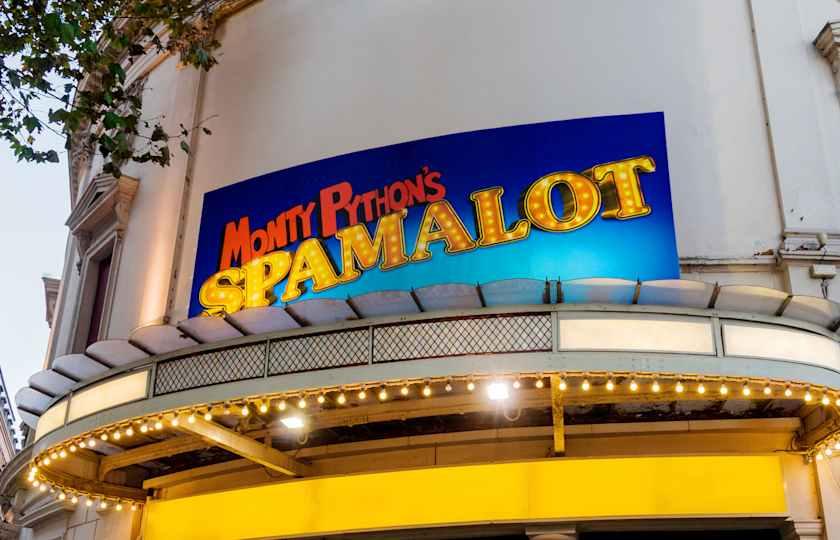 Monty Python's Spamalot