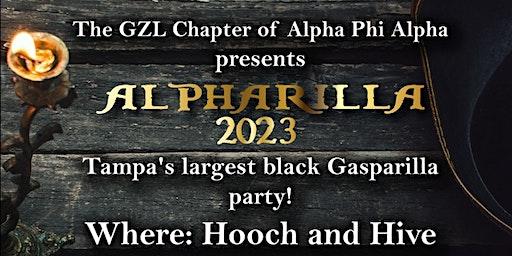 Alpharilla 2023!