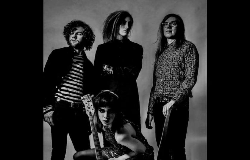 NIGHT CLUB w/ ROSEGARDEN FUNERAL PARTY & DJ JPEG