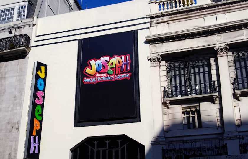 Joseph and the Amazing Technicolor Dreamcoat