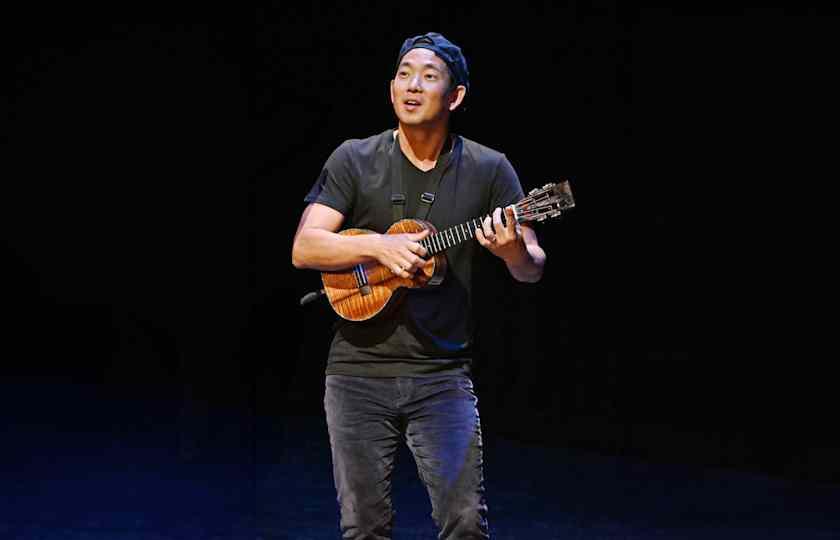 Jake Shimabukuro