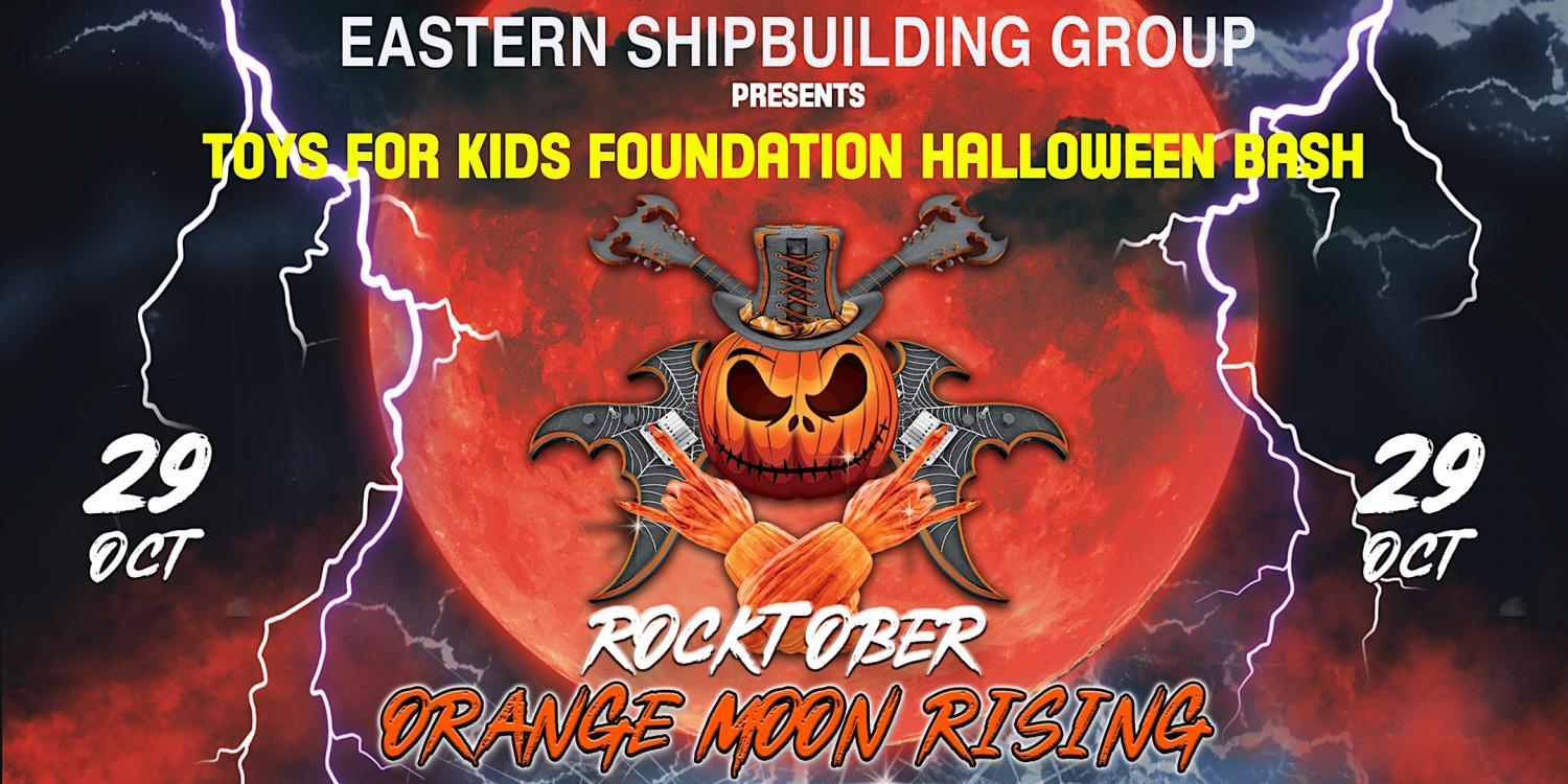 Toys for Kids Foundation 20th Annual Halloween Bash
Sat Oct 29, 7:00 PM - Sun Oct 30, 1:00 AM
in 10 days