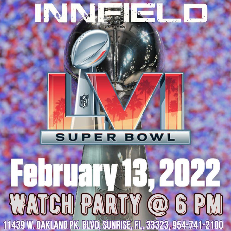 Superbowl Watch Party