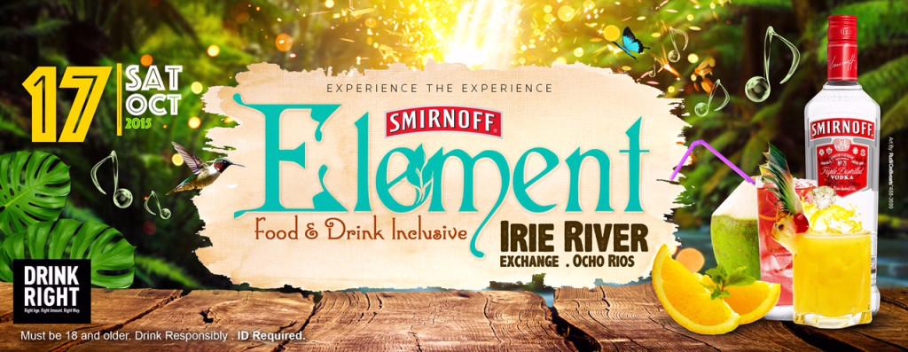 Smirnoff Element