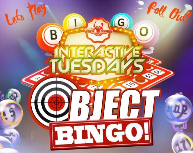 Interactive Tuesdays