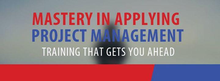 Mastery in Applying Project Management