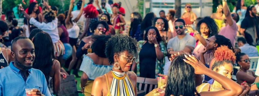 AfroCode MIAMI | HipHop; AfroBeats; Soca + Day Party {SATURDAYS}