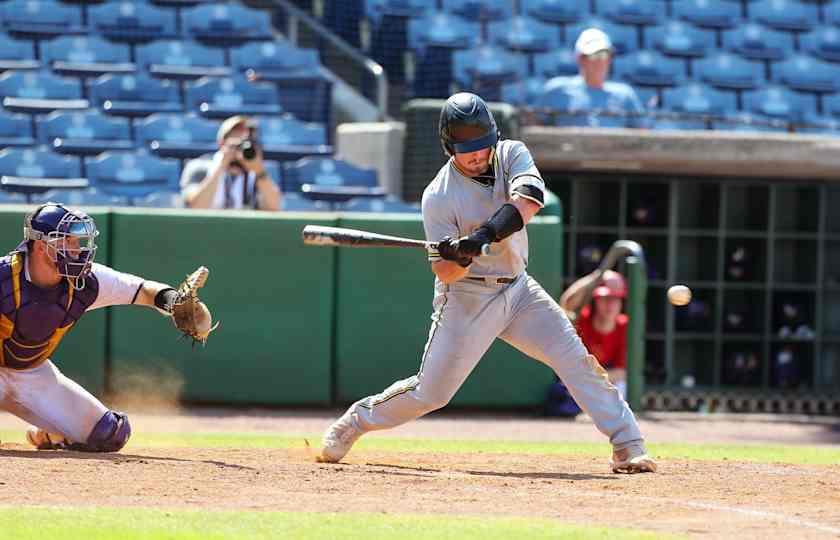 Kansas Jayhawks at Wichita State Shockers Baseball