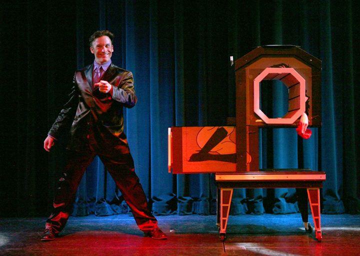 Experience the Illusion