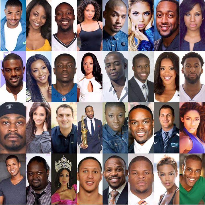 RuJohn Celebrity Camp