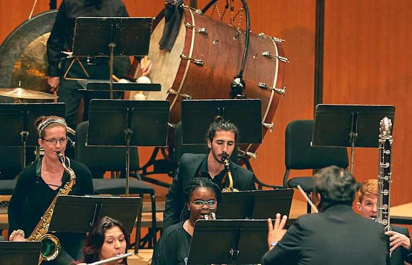 MSU Concert Band and Campus Band