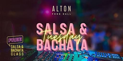 Salsa & Bachata Tuesday at Alton Food Hall