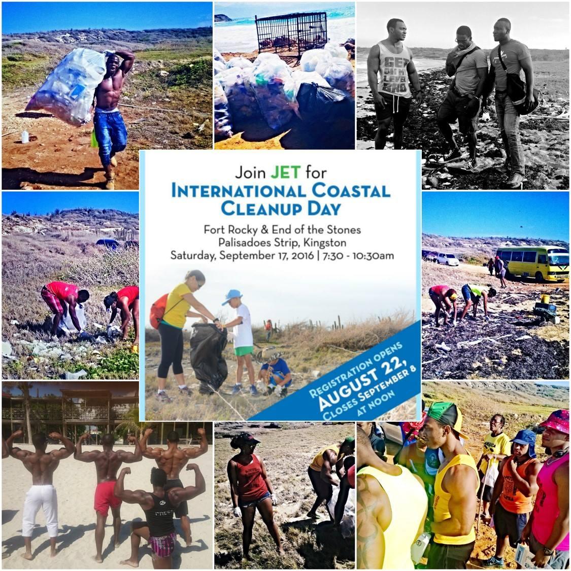 Jabbfa Beach Clean Up