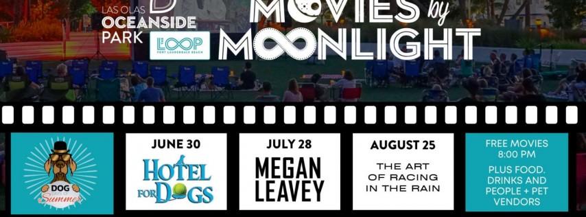 Dog Days of Summer Movies by Moonlight: Hotel for Dogs