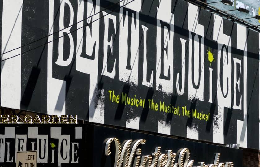 Beetlejuice - Nashville
