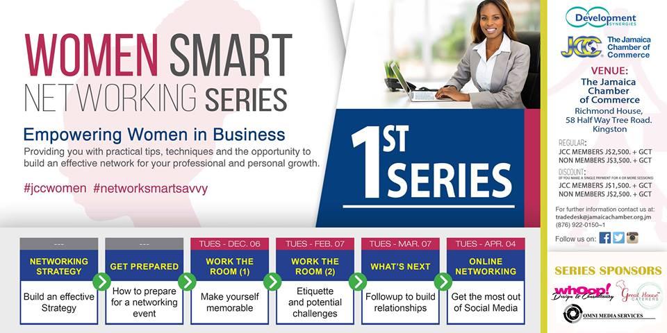 Women Smart Networking 1#4 - Work the Room [2]