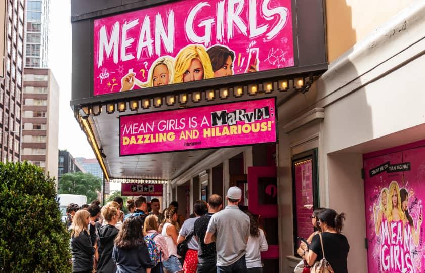 Mean Girls The Musical