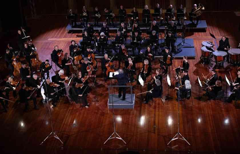 San Antonio Philharmonic - Classics V: Shostakovich 11 - The Year 1905