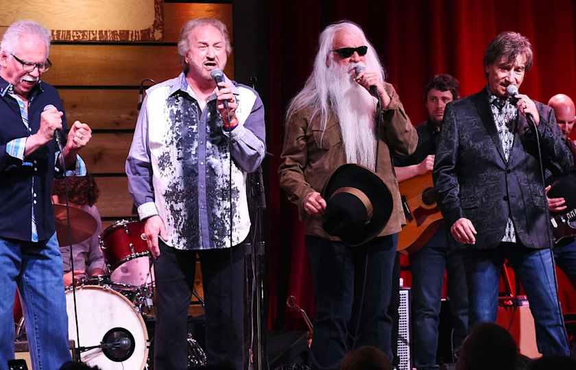 The Oak Ridge Boys