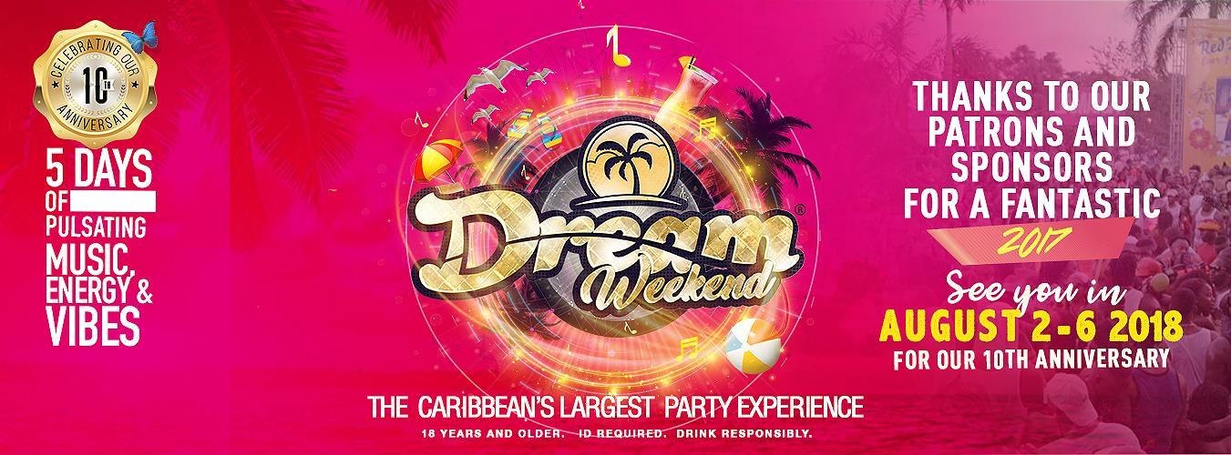 Dream Weekend 2018