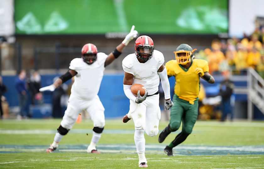 2025 Jacksonville State Gamecocks Football Season Tickets (Includes Tickets To All Regular Season Home Games)