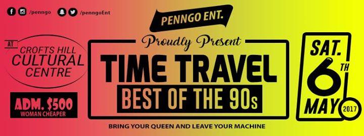 Time Travel - Best of the 90s