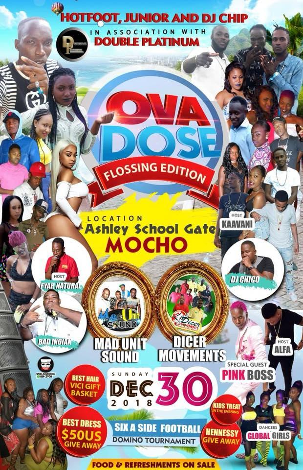 Ova Dose-Flossing Edition