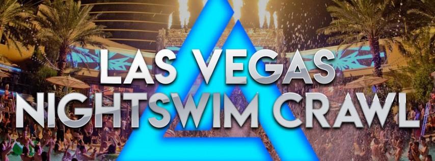 Las Vegas Night Swim Crawl