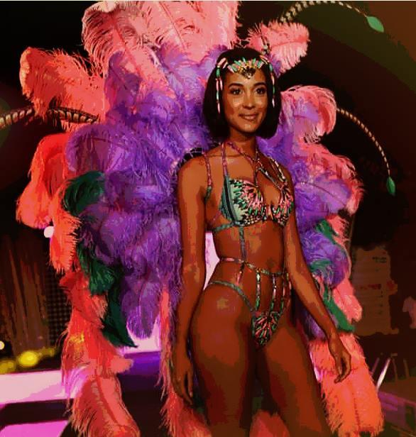 Soca Party at Drifters Live