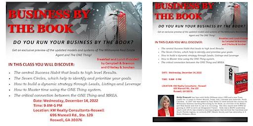 Business By The Book With Holly Prescott