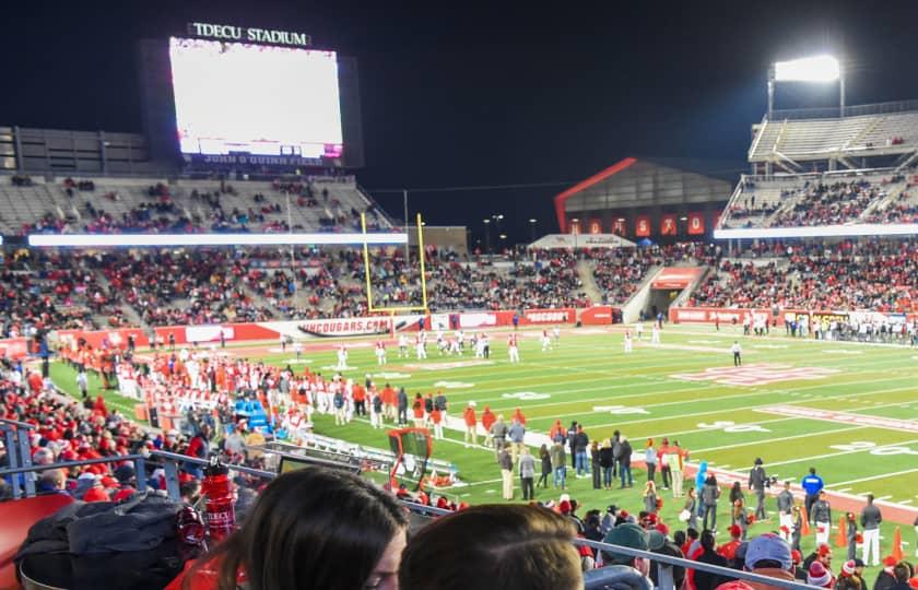 Utah Utes at Houston Cougars Football