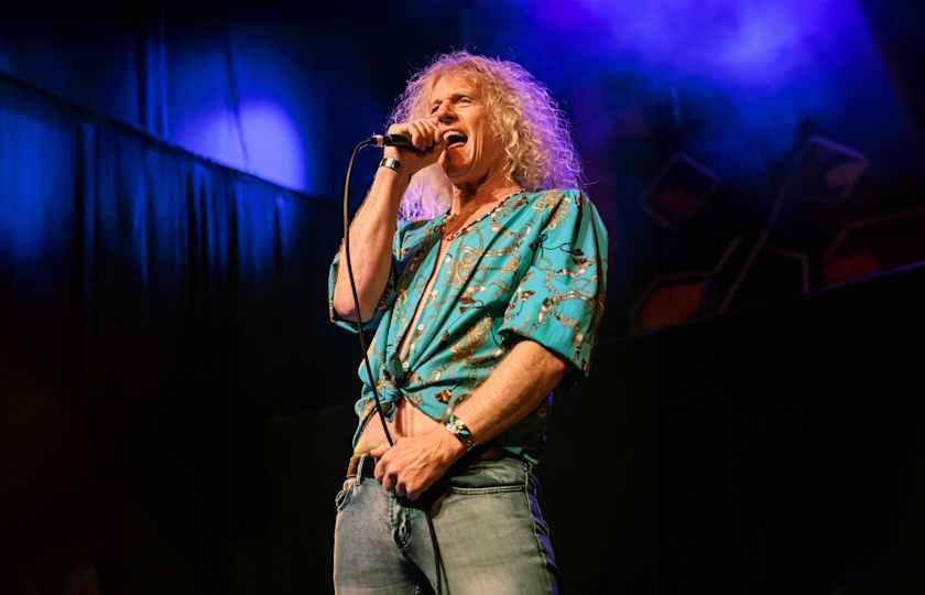 Zoso: The Ultimate Led Zeppelin Experience