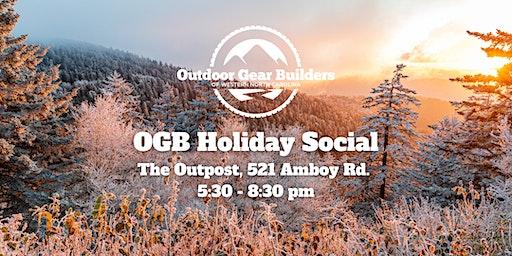 OGB Year End Holiday Party