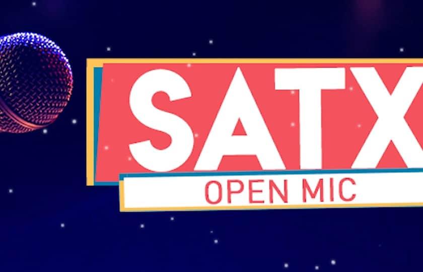 Satx Open Mic