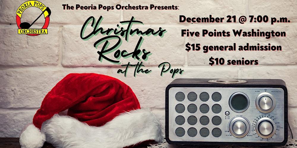 Christmas Rocks at the Pops!