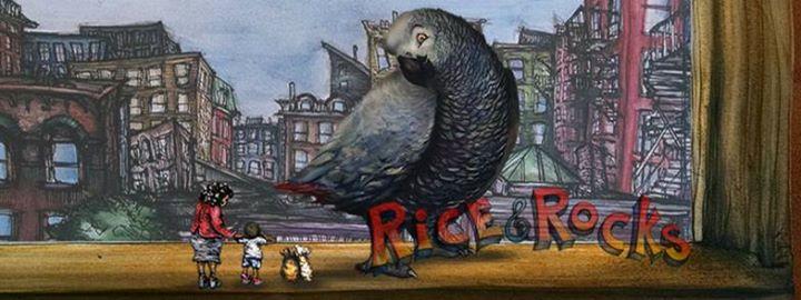 Story Time with author Sandra Richards