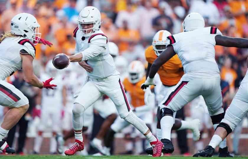 Central Michigan Chippewas at Ball State Cardinals Football