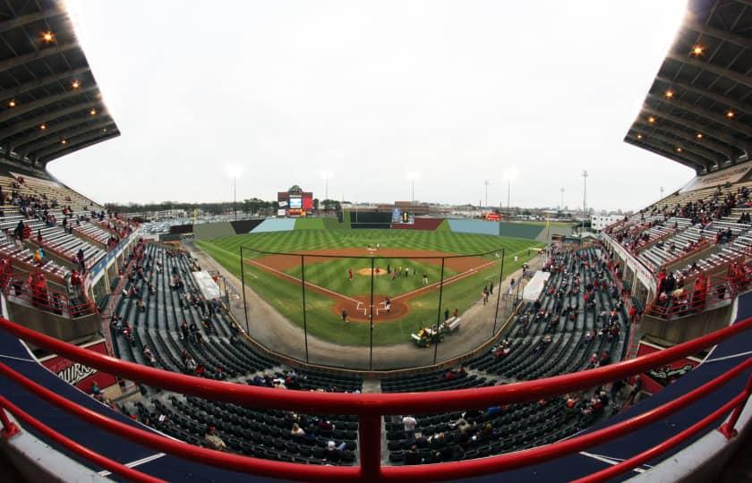 2024 Richmond Flying Squirrels Tickets - Season Package (Includes Tickets for all Home Games)