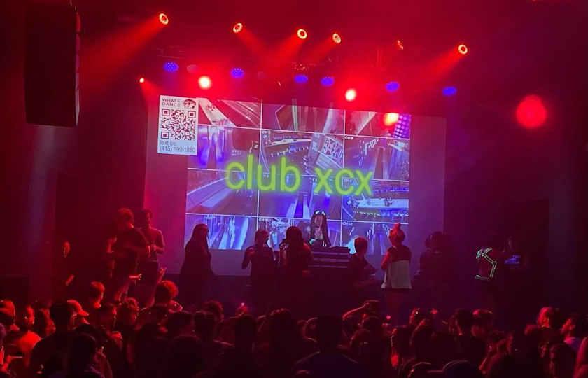CLUB XCX