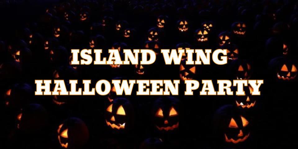 Halloween Party in Island Wing Company Grill & Bar Tallahassee
Fri Oct 28, 11:00 AM - Fri Oct 28, 2:00 PM
in 8 days
