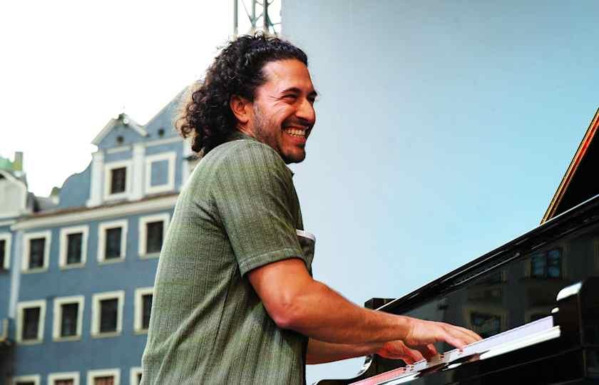 Emmet Cohen Trio