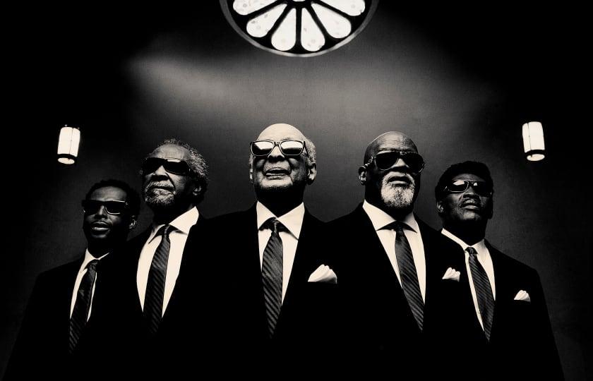 The Blind Boys of Alabama with Shemekia Copeland