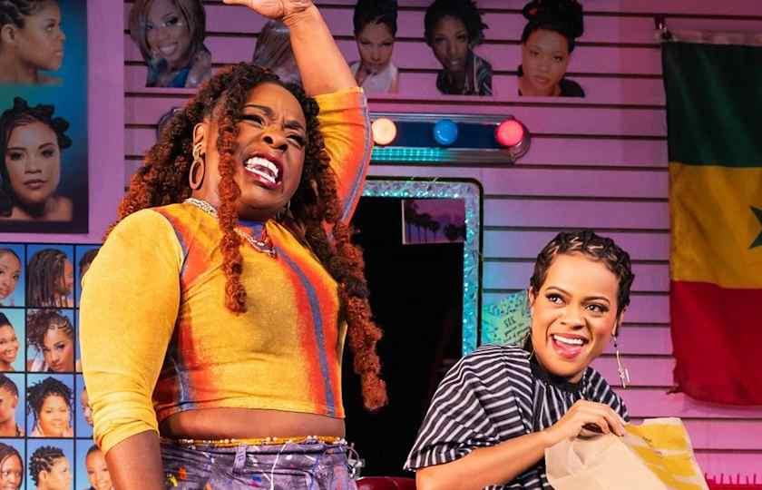 Jaja's African Hair Braiding