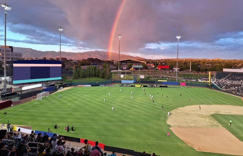 Monterey Bay FC at Phoenix Rising FC