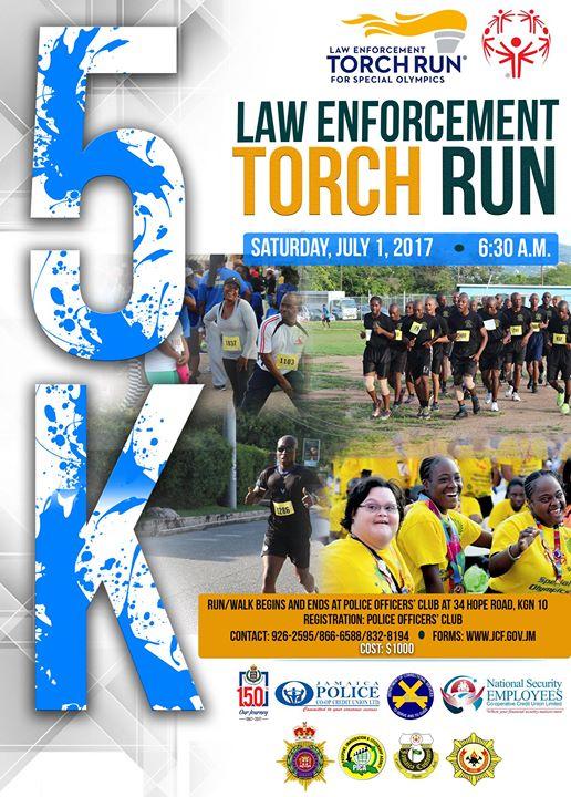 Law Enforcement Torch Run