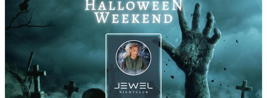 Bia - Halloween Weekend - Jewel NightClub - Free/Reduced Access