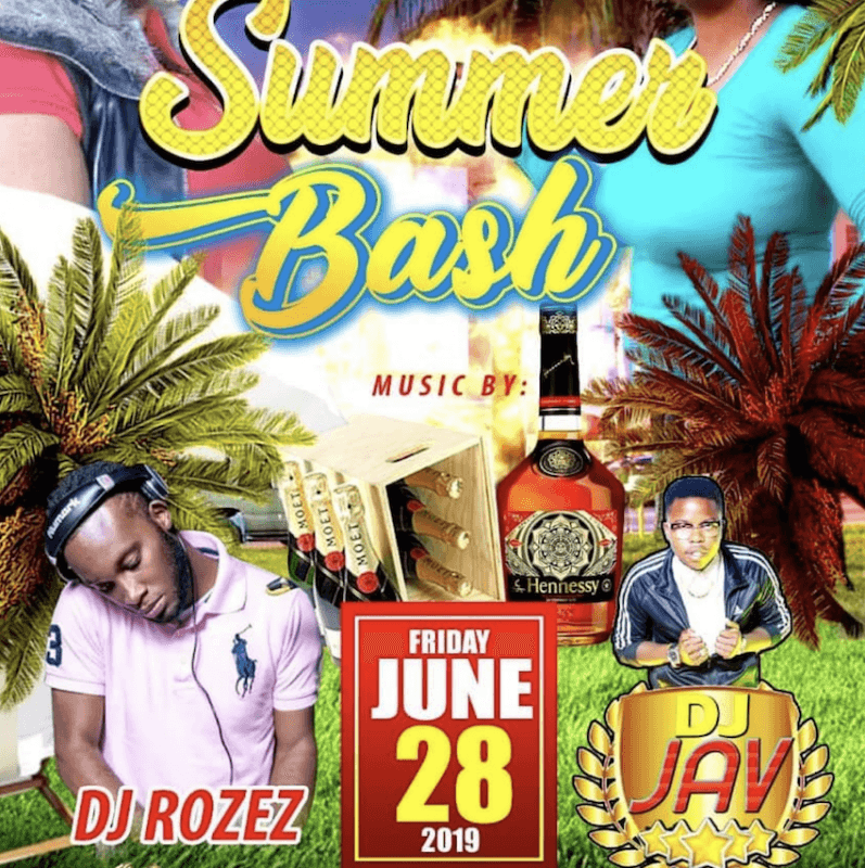 Summer Bash